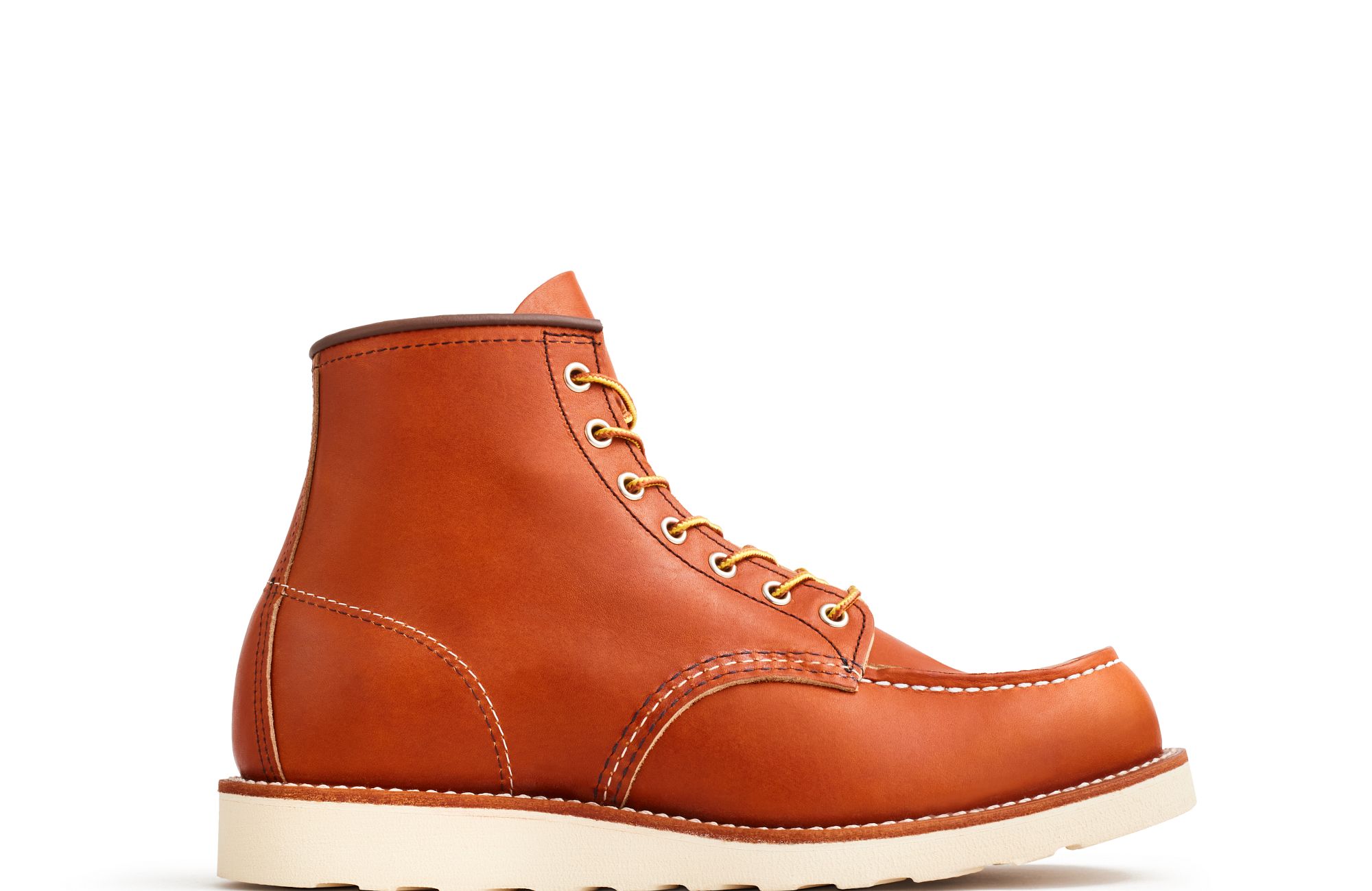 Red Wing Heritage Mens Classic Moc 6 Boot
